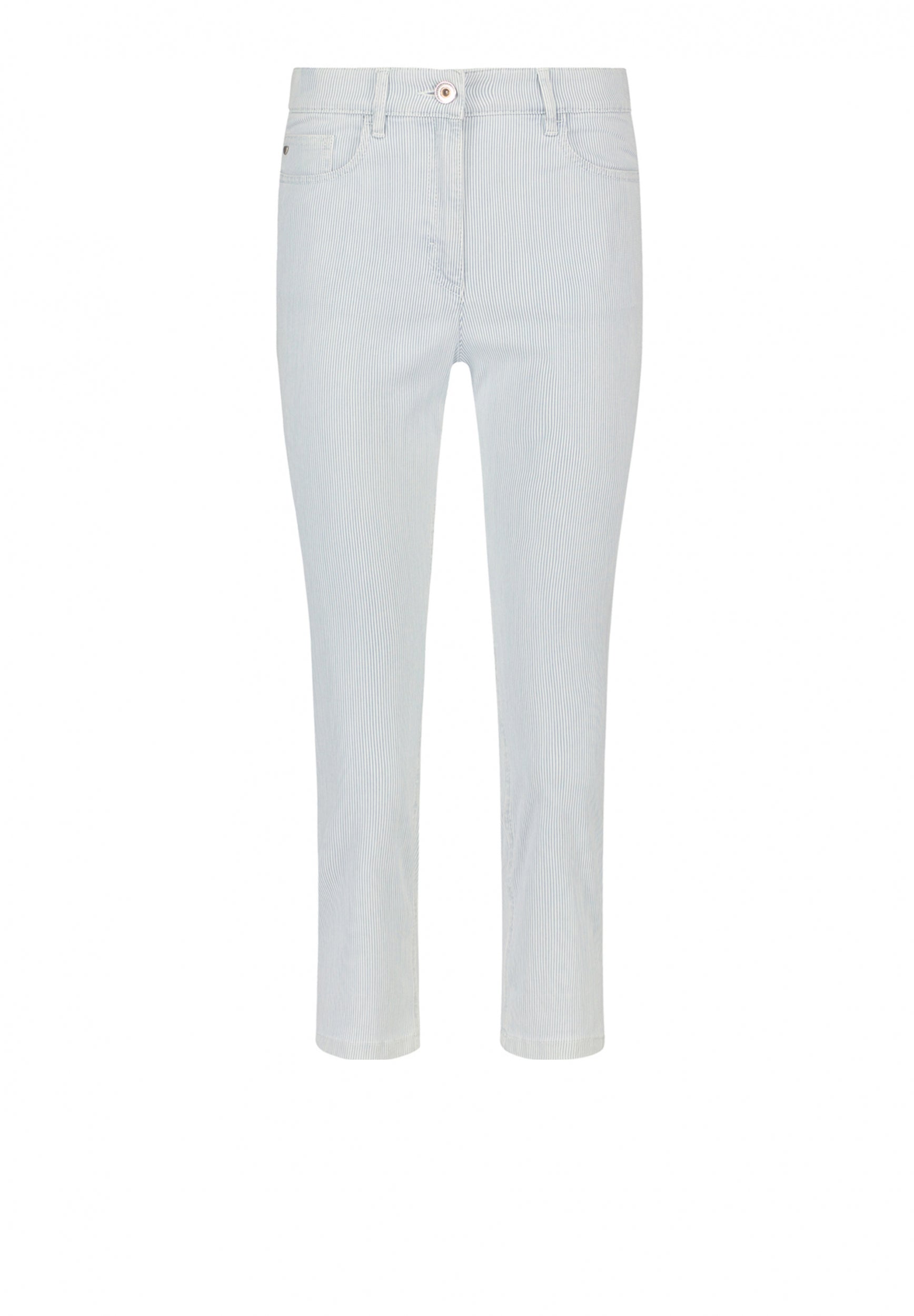 Kora 7/8 Jeans | Optical White