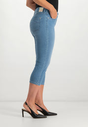 Kora Straight Jeans | Bleach