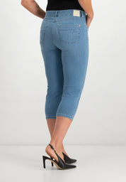 Kora Straight Jeans | Bleach