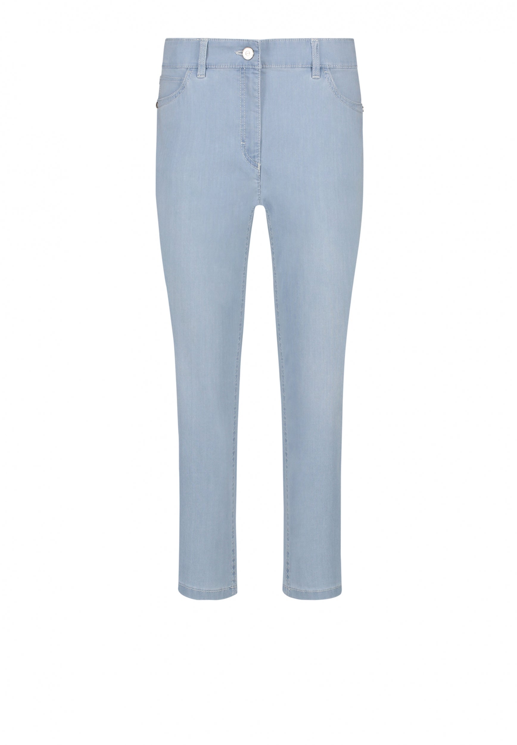 Kora 7/8 Jeans | Bleach