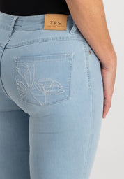 Kora 7/8 Jeans | Bleach