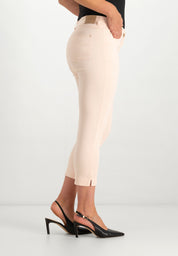 Kora Cropped Pants | Blush