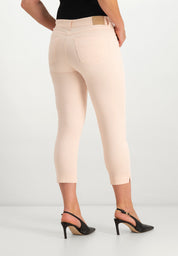 Kora Cropped Pants | Blush