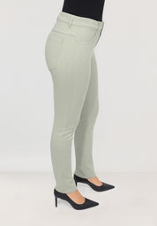 Twigie Shape-On Skinny Legging Jeans | Moss